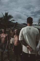 Crew Neck Oversize T-Shirt